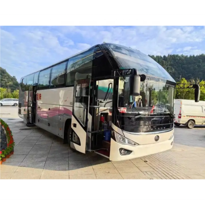 Best Selling Used Higer BusUsed Buses for Sale Trade Bus Useds